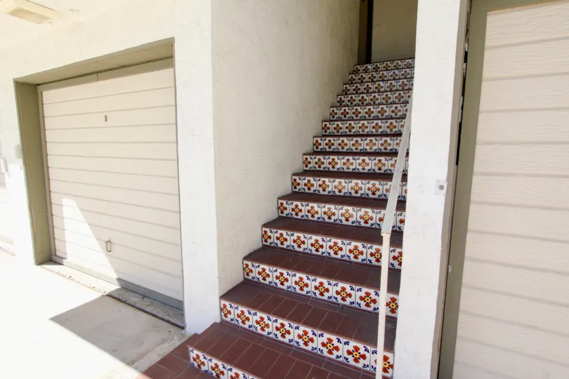 Clean living at Oliver Villas in Pacific Beach, California.