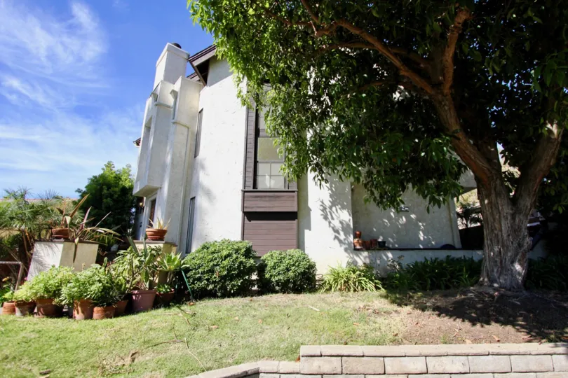 watch your best at Opal Townhomes near in Pacific Beach, California