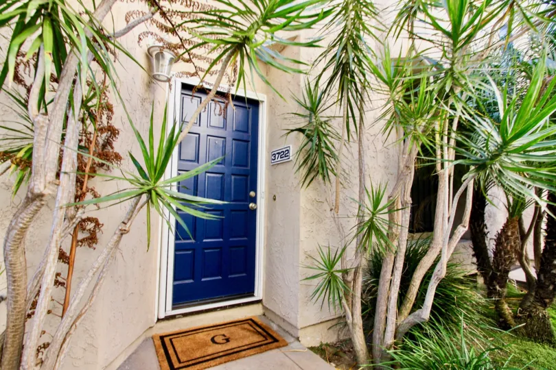 one of the homes in promontory townhomes community
