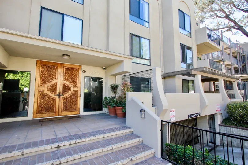 The immaculate community of Santa Susanna in Pacific Beach, California.