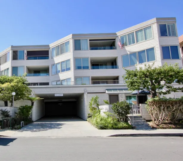 Live right by the beach in Point Loma's At La Playa in the great state of CA.