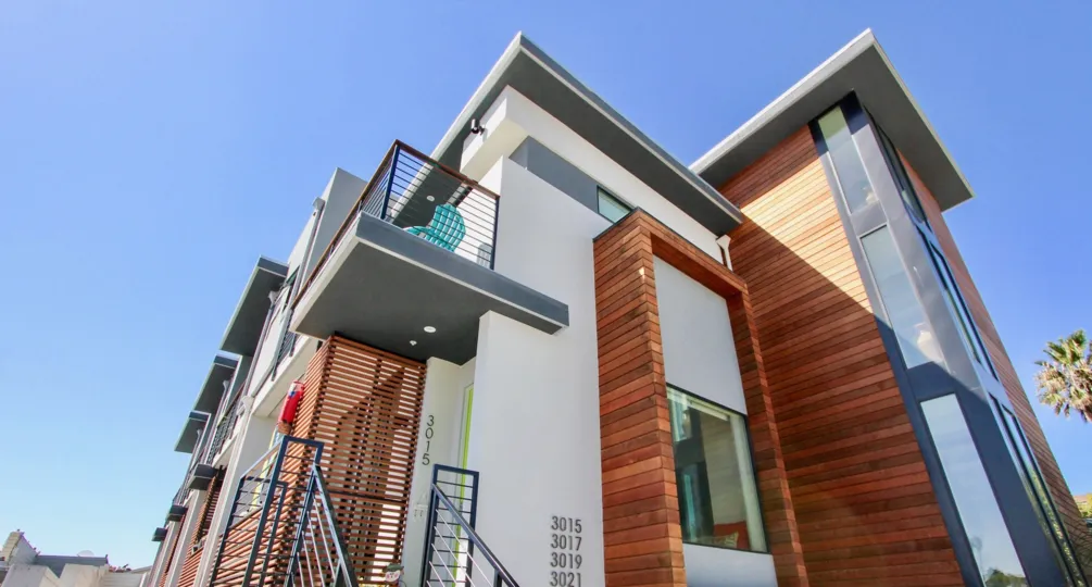 Townhouse in Point Loma, California's Carleton Community