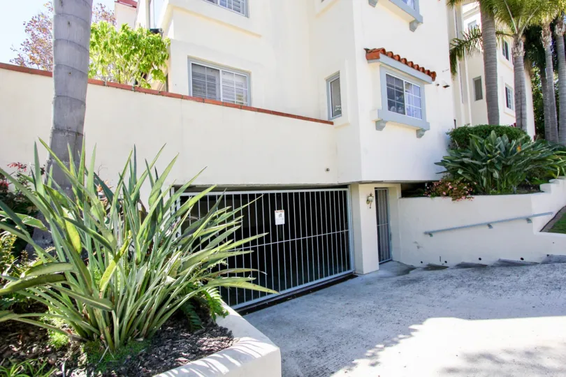 spanish style windows in the bright glowing community of La Playa Blanca