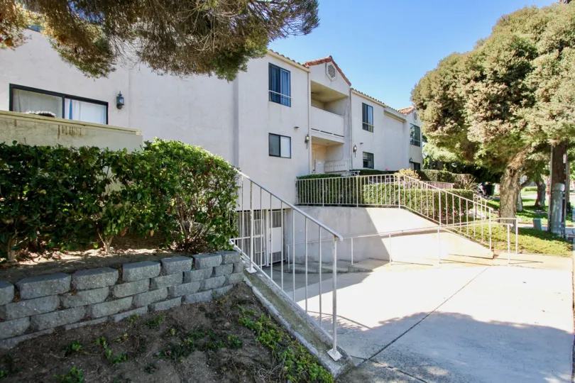beautiful apartment homes in Roseville Terrace community
