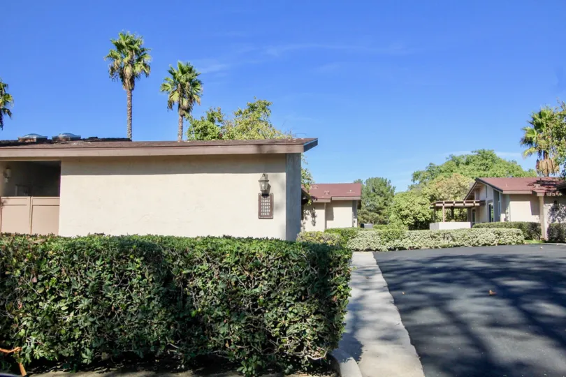 This building is situated in Rancho Bernardo, California