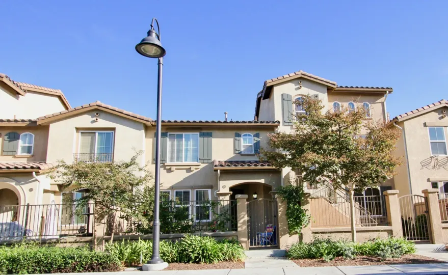 Amante Ravenna's multiple story units in Rancho Bernardo California