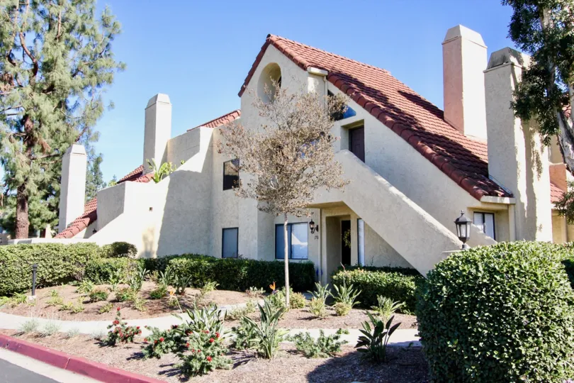 This building is situated in Rancho Bernardo, California