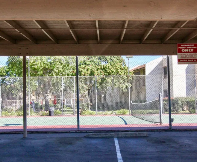 Bernardo Terrace, City: Rancho Bernardo, a beautiful fencing and nice trees