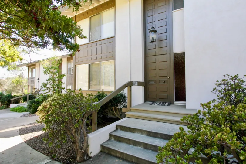 This building is situated in Rancho Bernardo, California
