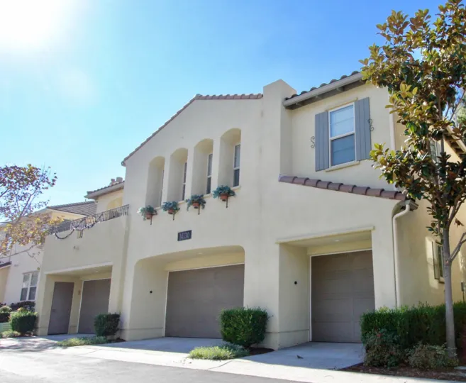 On morning, Cypress Greens has a apartment with a number 74130 and flower pot