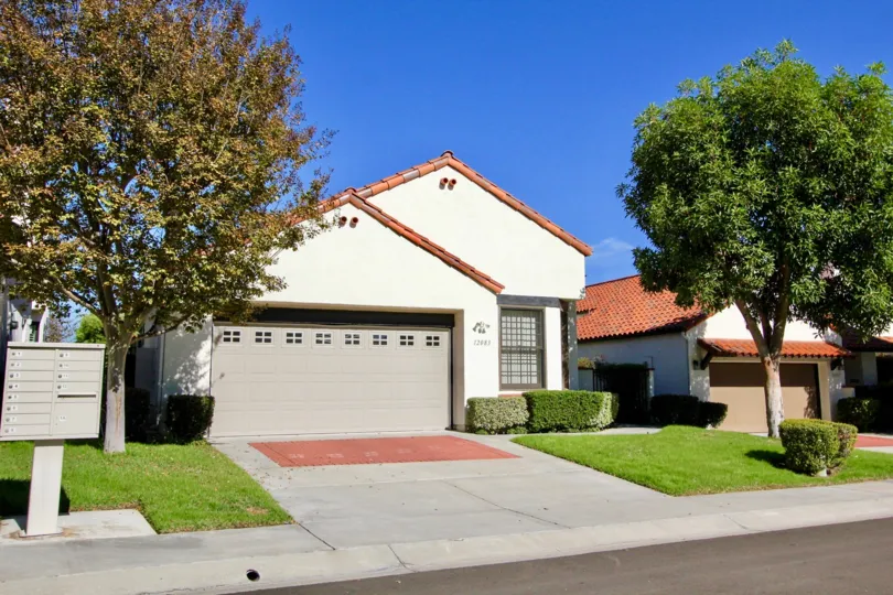 A home in the Eastview community of Rancho Bernardo CA