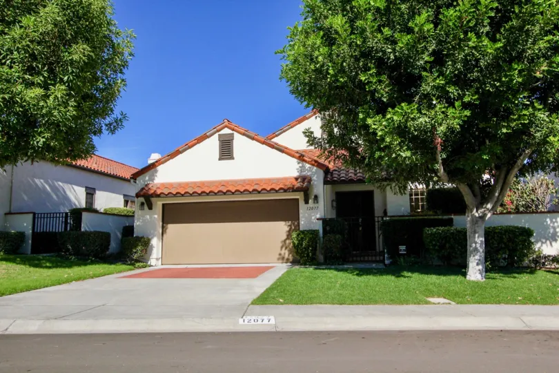 East View's very own Green and sweet neighborhood, Rancho Bernado, California
