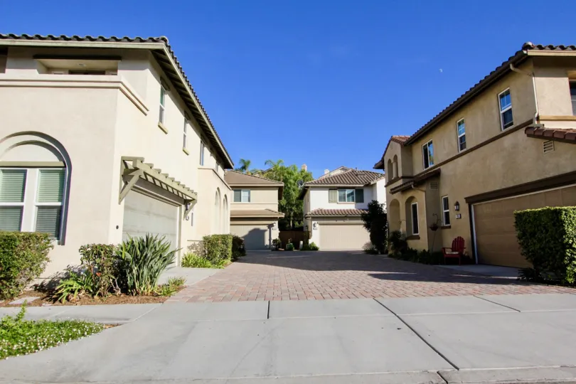 This building is situated in Rancho Bernardo, California