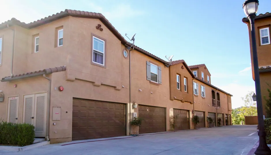 This building is situated in Rancho Bernardo, California