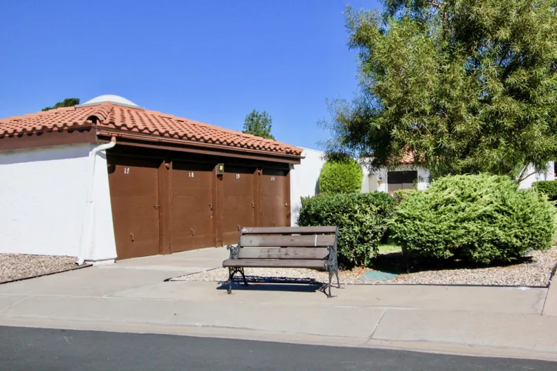 Property with lots of grenery in Rancho Bernardo, CA