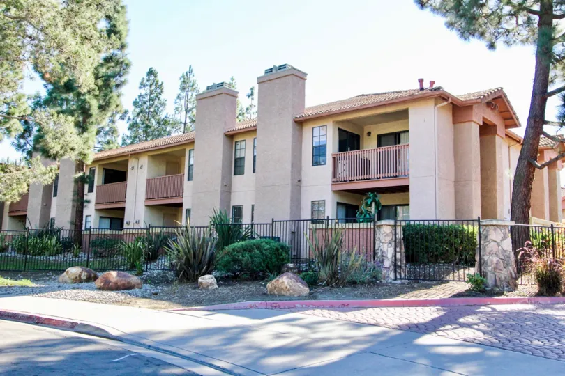 This building is situated in Rancho Bernardo, California