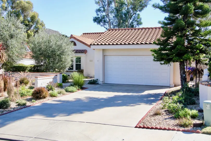 Rancho Bernardo Las Brisas California Single Floor Hou Hous