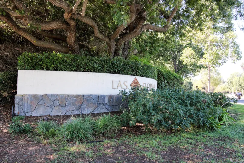 This building is situated in Rancho Bernardo, California