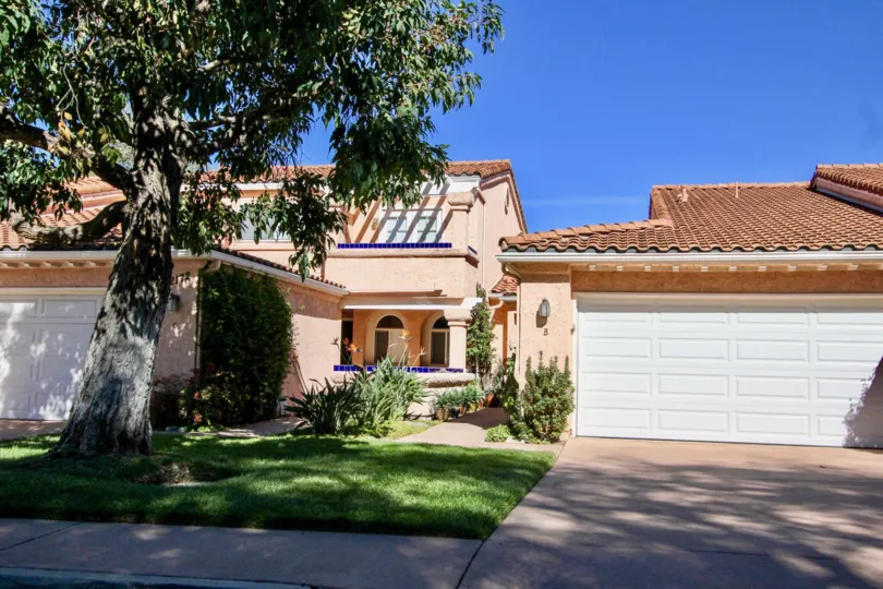 This building is situated in Rancho Bernardo, California