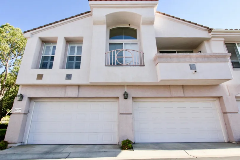 This building is situated in Rancho Bernardo, California
