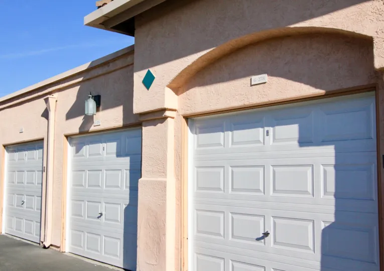 This building is situated in Rancho Bernardo, California