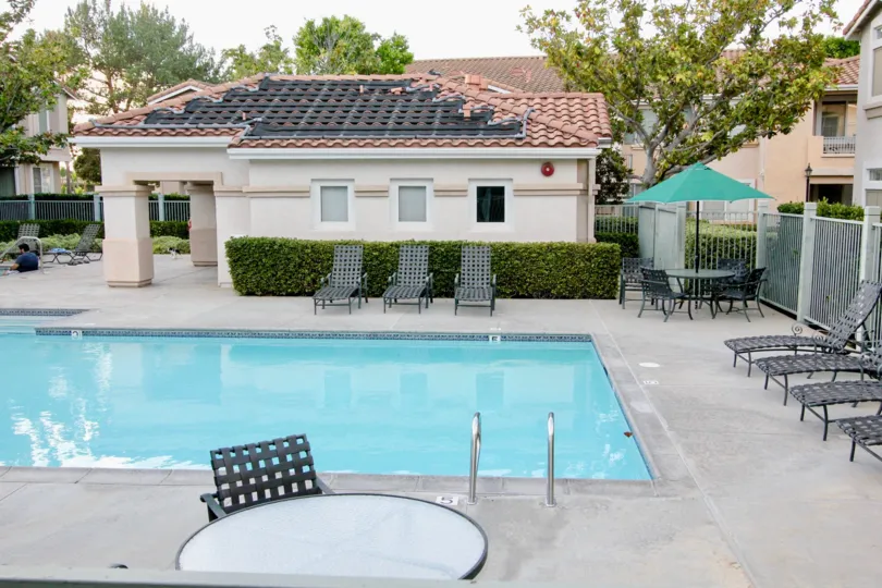 This building is situated in Rancho Bernardo, California