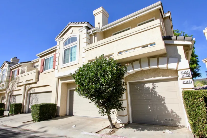This building is situated in Rancho Bernardo, California