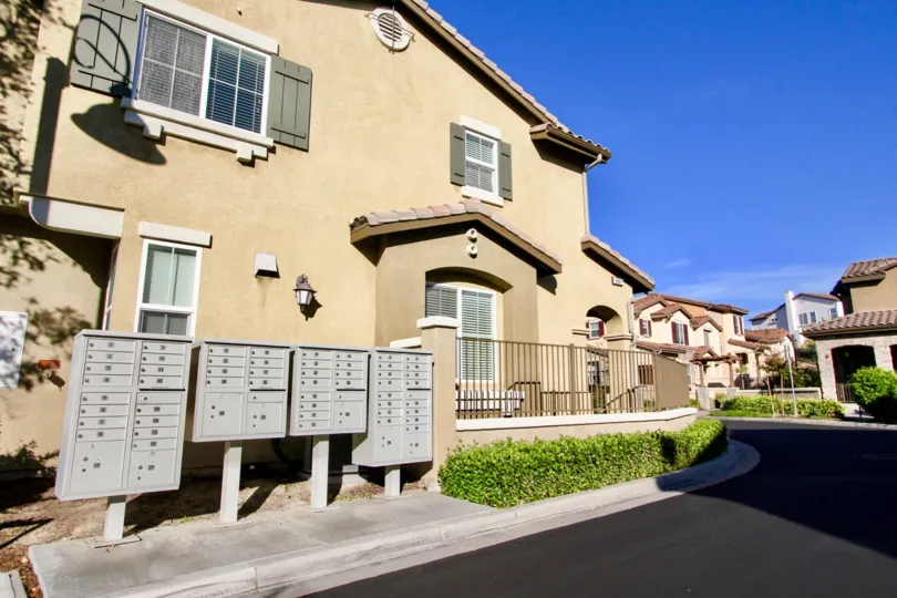 Ravenna, City: Rancho Bernardo, backside of a building