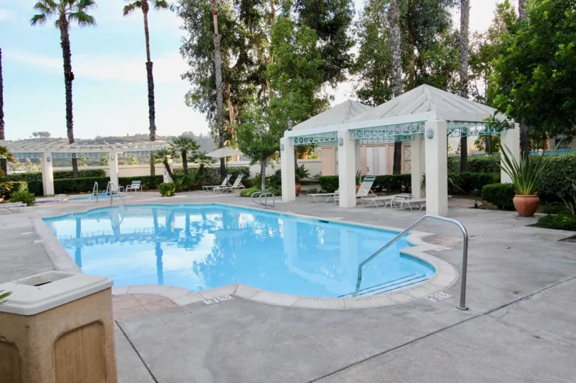 COMMUNITY IS SAN TROPICO; CITY IS RANCHO BERNARDO; STATE IS CALIFORNIA BEAUTIFUL PLACE, NICE HOUSE.
