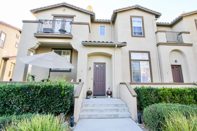 This building is situated in Rancho Bernardo, California
