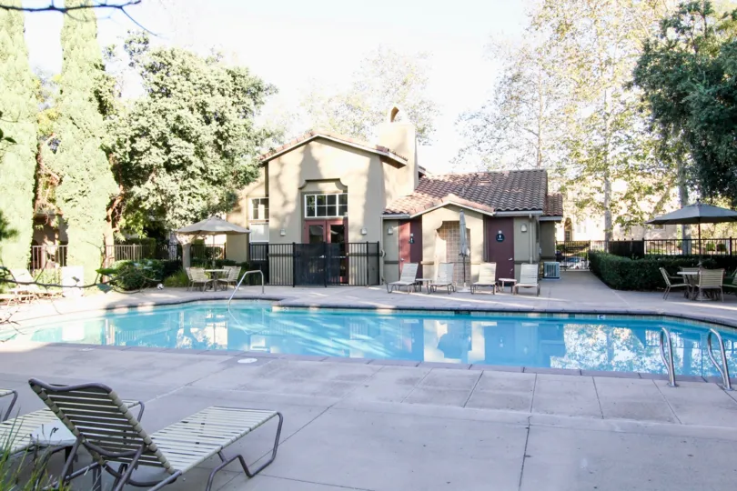 This building is situated in Rancho Bernardo, California