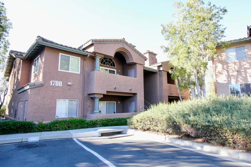 This building is situated in Rancho Bernardo, California