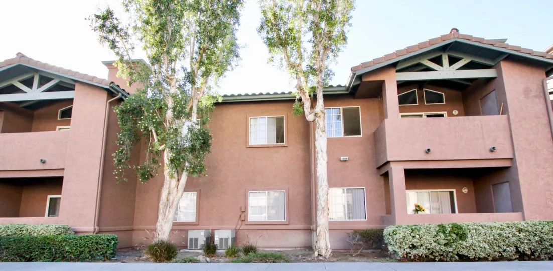 This building is situated in Rancho Bernardo, California