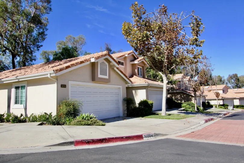 This building is situated in Rancho Bernardo, California