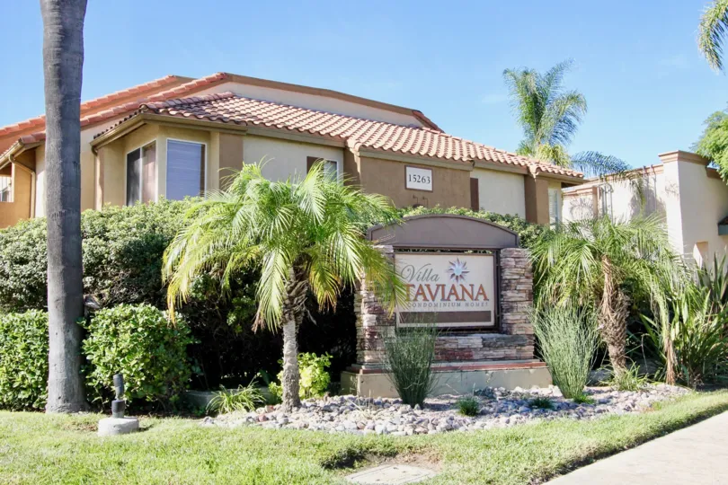 This building is situated in Rancho Bernardo, California