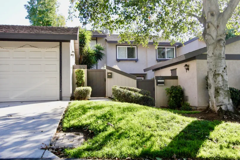 This building is situated in Rancho Bernardo, California