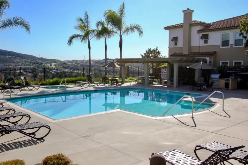 Calico Bluffs luxury community located in San Marcos, California