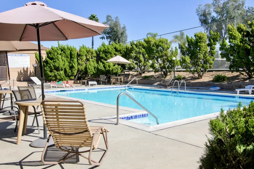 fun loving at Fairway Knolls in San Marcos, California