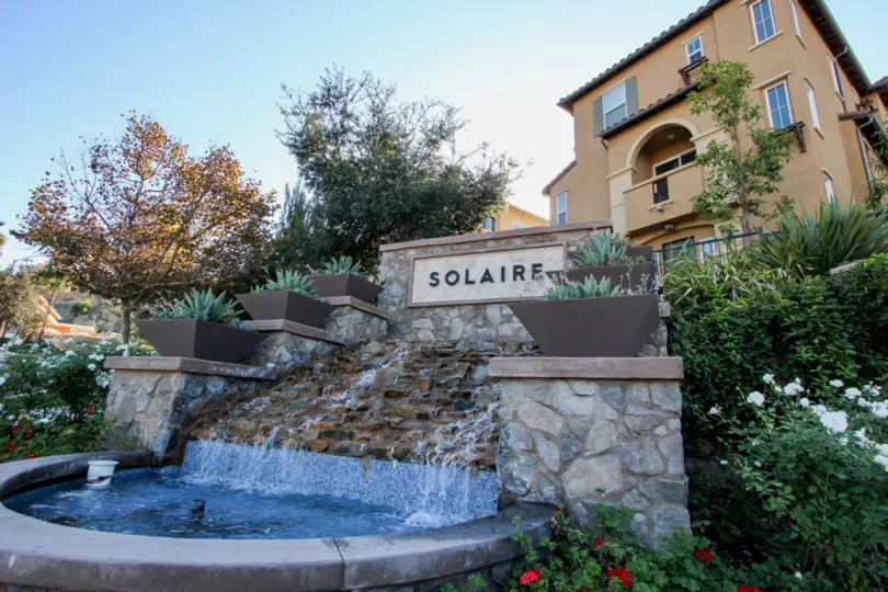 Solaire House World Beauty Looks In the Front View