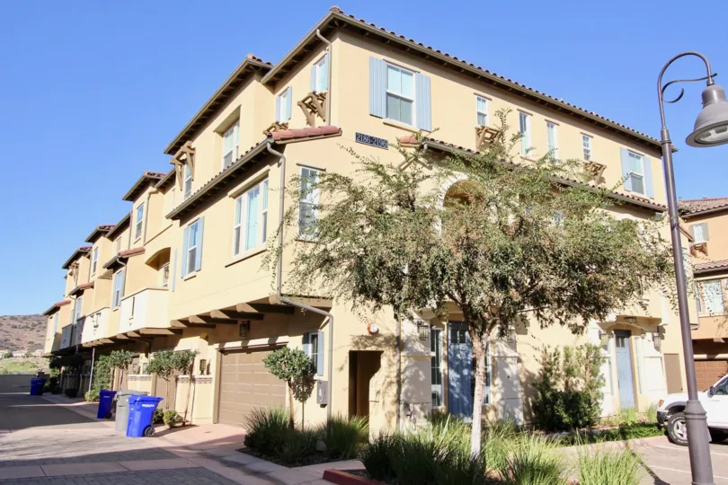 the solaire is a double flat house of the san marcos in ca