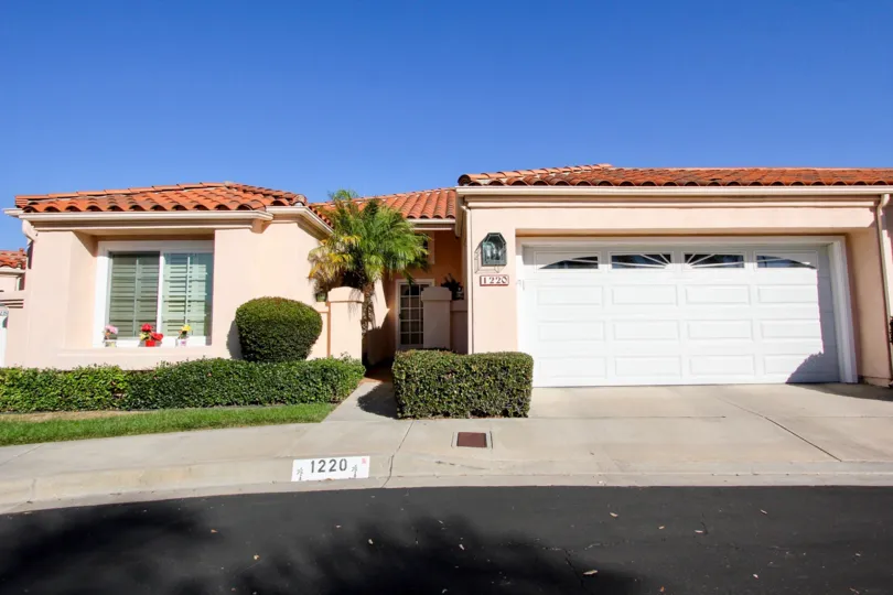 A bungalow with a provision for one vehicle in the Colony neighborhood.