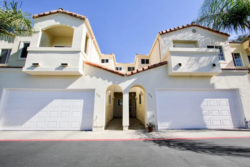 the villa asspara is a unity of two homes in san marcos in ca