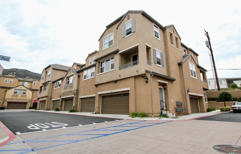 Aubrey Glen  Community located in Santee California