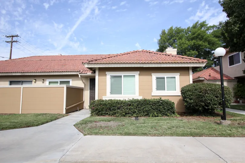 Quite and clean place to live in Santee California