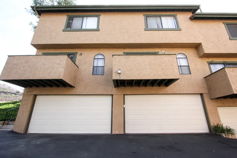 Multiple Units with 4-Car Garage in Riderwood Terrace at Santee.