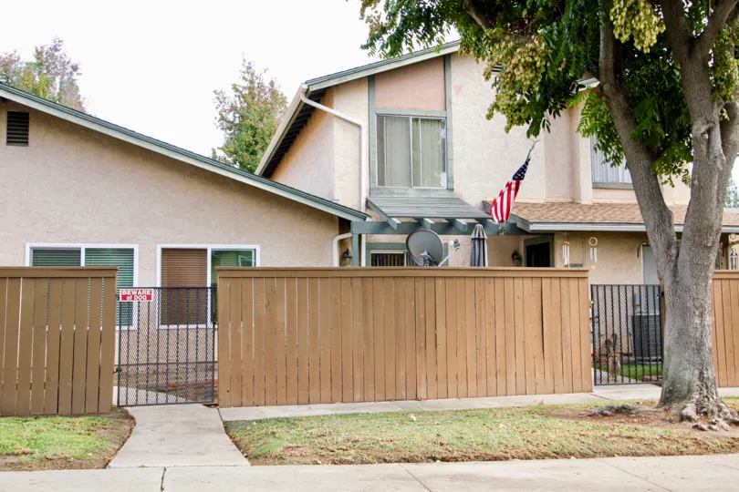 Riderwood Village ,Santee ,California,trees, beige building