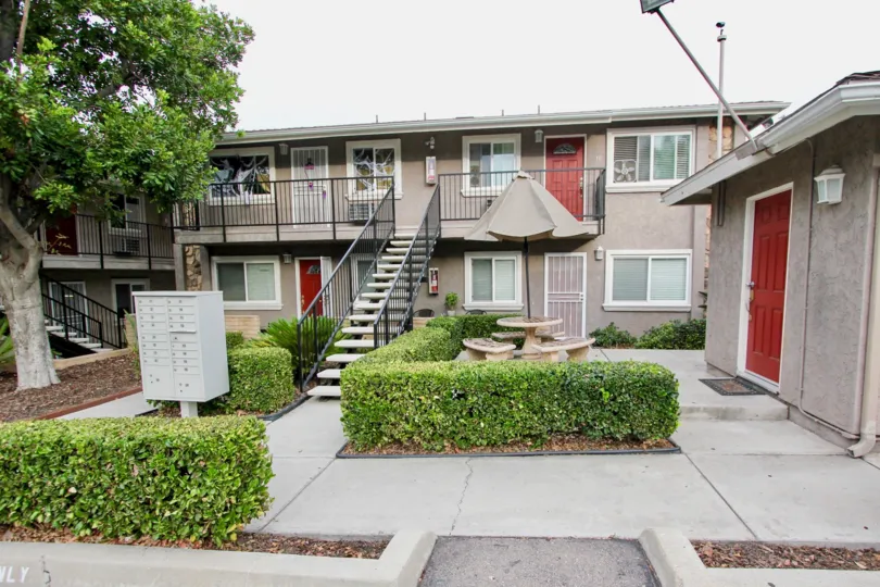 sweet homes at Buena Vista Condominiums in Spring Valley, California