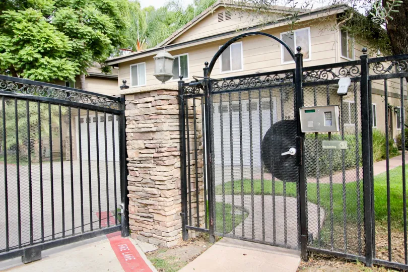 Lovely and secure home in Lamar Square residing in Spring Valley, Ca.