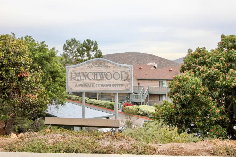 Awsome Ranchwood Park In Spring Valley California Country