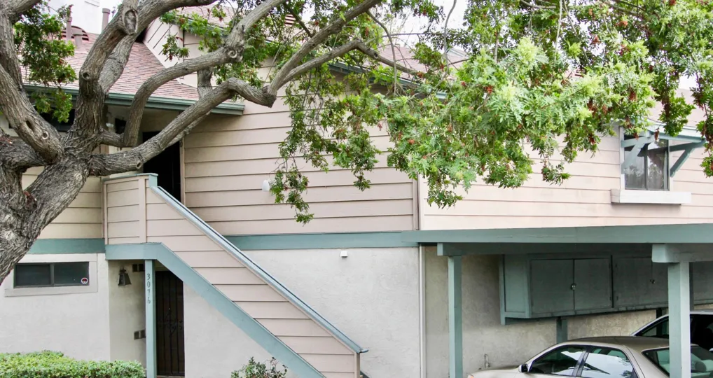 Ranchwood Park ,Spring Valley, California,steps, beige building